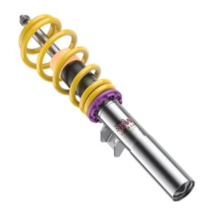 KW Coilover suspension V1 inox 10267003 - Img 4