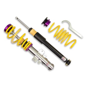 KW Coilover suspension V1 inox 10270019 - Img 2