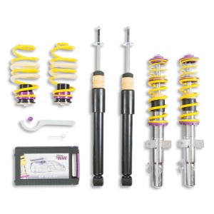 KW Coilover suspension V1 inox 102800BV