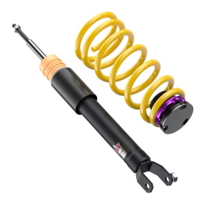 KW Coilover suspension V1 inox 10285002 - Img 11