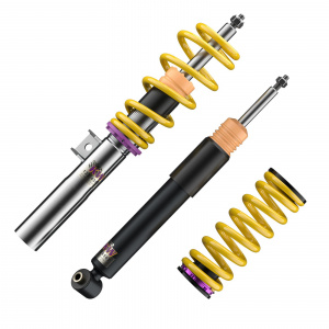 KW Coilover suspension V1 inox (incl. deactivation for electronic dampers) - Img 2