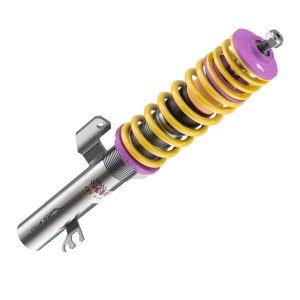 KW Coilover suspension V1 inox (incl. deactivation for electronic dampers) 102800AD - Img 3