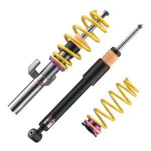 KW Coilover suspension V1 inox (incl. deactivation for electronic dampers) 102800BY - Img 2