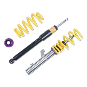 KW Coilover suspension V1 inox (incl. deactivation for electronic dampers) 10281055 - Img 2