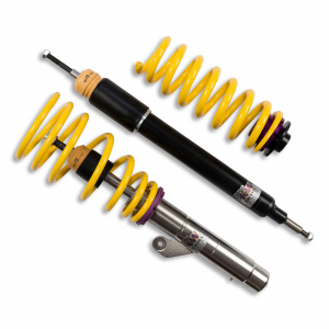 KW Coilover suspension V1 inox - Img 2