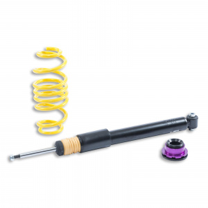 KW Coilover suspension V1 inox - Img 4