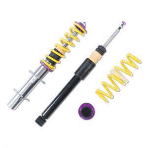 KW Coilover suspension V2 comfort VW Golf MK 4 VR5 2.3i (170 Hp) - Img 2