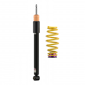 KW Coilover suspension V2 comfort VW Golf MK 7 R 2.0 TSI 4motion (300 Hp) - Img 8