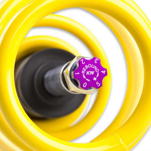 KW Coilover suspension V2 inox 15210039 - Img 3