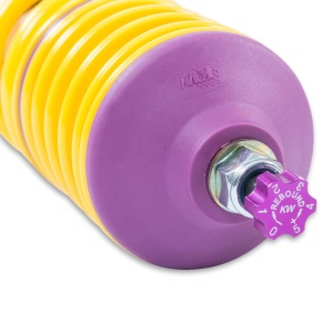 KW Coilover suspension V2 inox 15220011 - Img 5