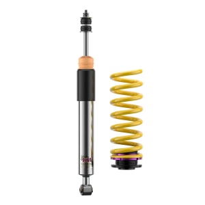 KW Coilover suspension V2 inox 15225018 - Img 5