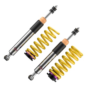 KW Coilover suspension V2 inox 15225030 - Img 2