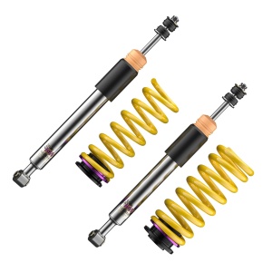 KW Coilover suspension V2 inox 15227009 - Img 2