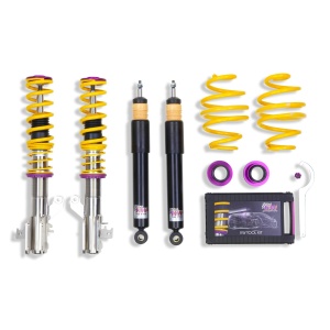 KW Coilover suspension V2 inox 15276005