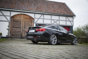 KW Coilover suspension V2 inox (incl. deactivation for electronic dampers) - Img 8