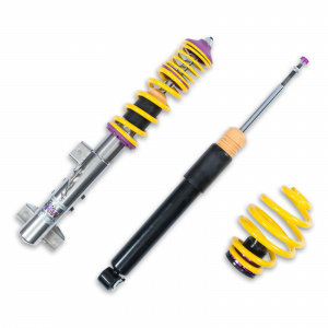 KW Coilover suspension V2 inox M3 E36 Sedan 1993 -> 1999 M3 3.0i (286 Hp) - Img 2