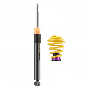 KW Coilover suspension V2 inox M3 E46 Coupe 2000 -> 2006 M3 3.2i (343 Hp) - Img 8