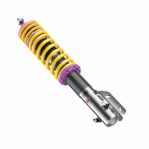 KW Coilover suspension V2 inox VW Corrado Corrado 53I 1988 -> G60 1.8i (160 Hp) - Img 4