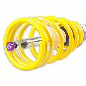 KW Coilover suspension V2 inox - Img 5