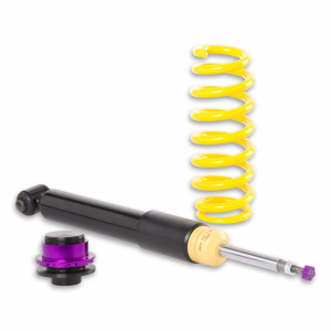 KW Coilover suspension V2 inox - Img 4