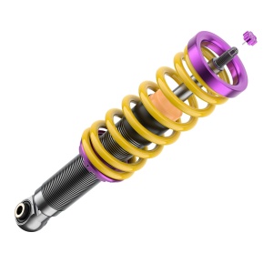 KW Coilover suspension V3 aluminium 35225080 - Img 9