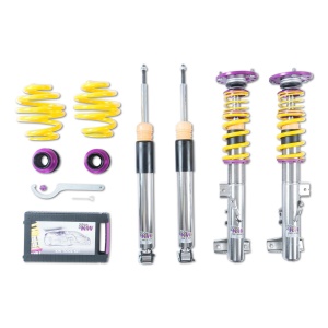 KW Coilover suspension V3 Clubsport incl. top mounts 35220811