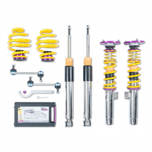 KW Coilover suspension V3 Clubsport incl. top mounts 35220821