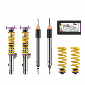 KW Coilover suspension V3 Clubsport incl. top mounts 35220839