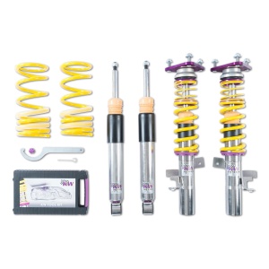 KW Coilover suspension V3 Clubsport incl. top mounts 35230867