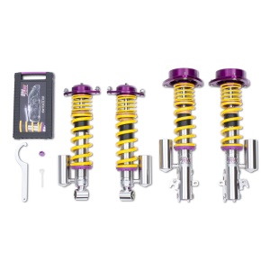 KW Coilover suspension V3 Clubsport incl. top mounts 35245818