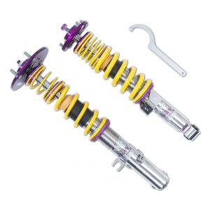 KW Coilover suspension V3 Clubsport incl. top mounts 35271804 - Img 2