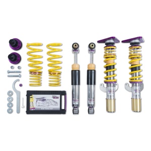 KW Coilover suspension V3 Clubsport incl. top mounts 35290838