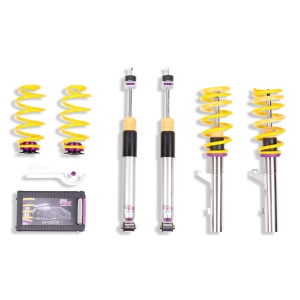 KW Coilover suspension V3 inox 3521000G