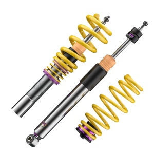KW Coilover suspension V3 inox 35210078 - Img 2