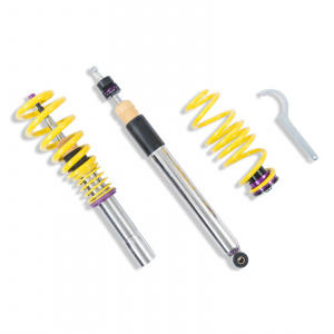KW Coilover suspension V3 inox 35210090 - Img 2