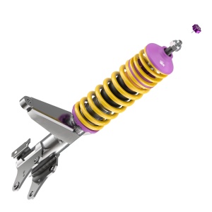 KW Coilover suspension V3 inox 35210913 - Img 3