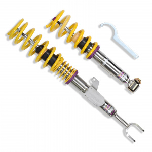 KW Coilover suspension V3 inox 3522000C - Img 2