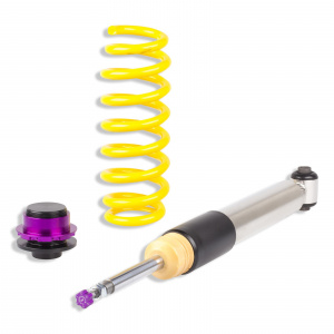 KW Coilover suspension V3 inox 3522000F - Img 4