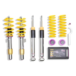 KW Coilover suspension V3 inox 35220095