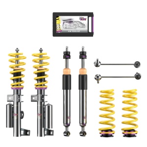 KW Coilover suspension V3 inox 35225035