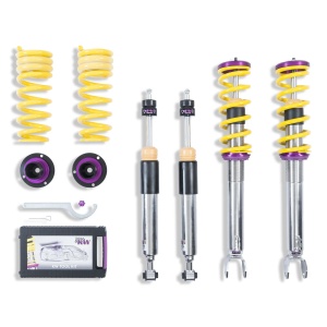 KW Coilover suspension V3 inox 35225099