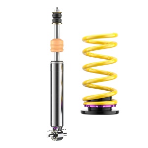 KW Coilover suspension V3 inox 352250AL - Img 5