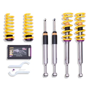 KW Coilover suspension V3 inox 35243010
