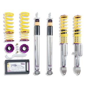 KW Coilover suspension V3 inox 35257007
