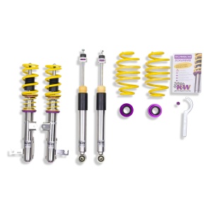 KW Coilover suspension V3 inox 35260057