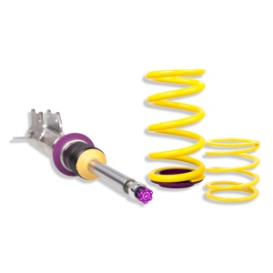 KW Coilover suspension V3 inox 35260057 - Img 5