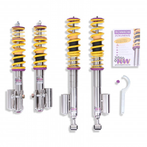 KW Coilover suspension V3 inox 35265017