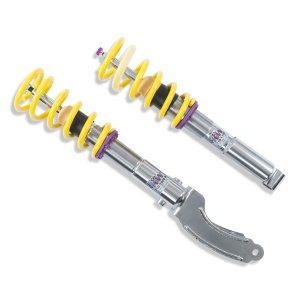 KW Coilover suspension V3 inox 35271014 - Img 2