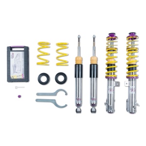 KW Coilover suspension V3 inox 35276007