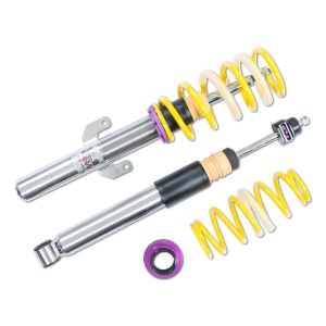 KW Coilover suspension V3 inox 352800BQ - Img 2